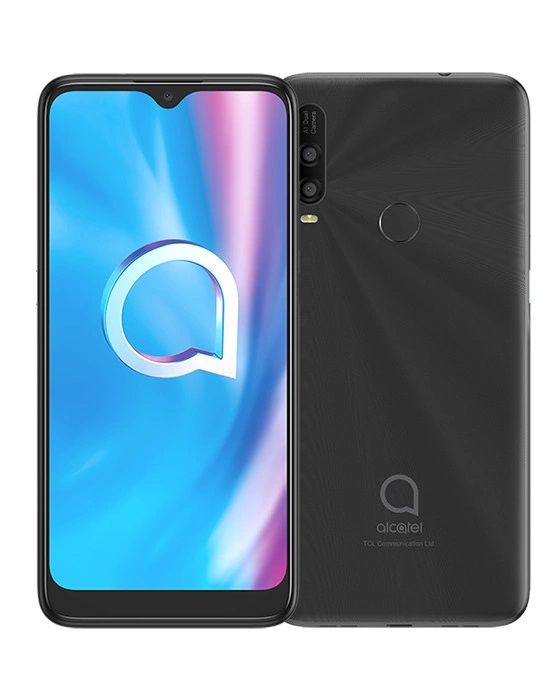 Смартфон Alcatel 4087U 1SE light 32Gb 2Gb серый
