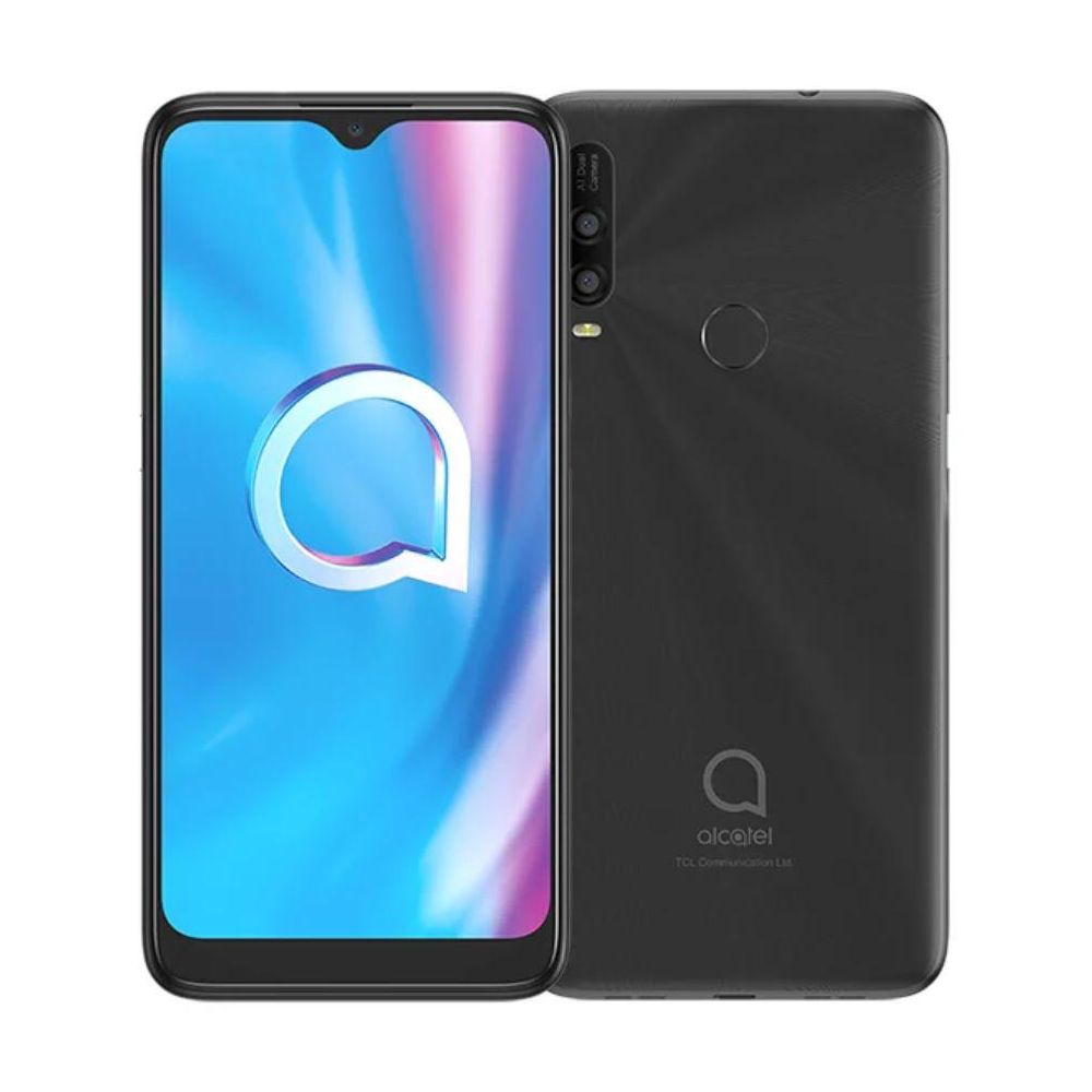 Смартфон Alcatel 4087U 1SE light 32Gb 2Gb серый