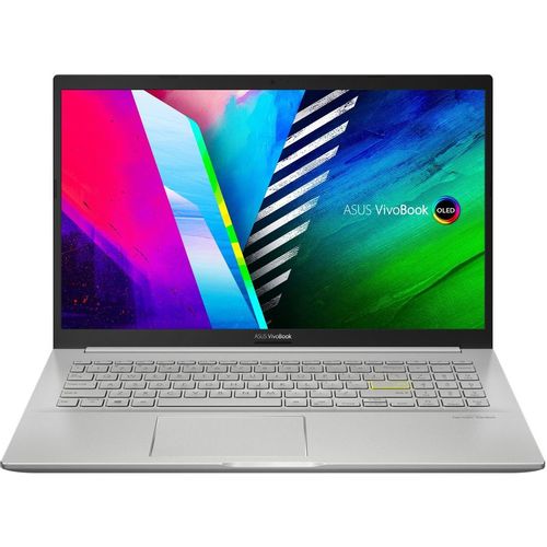 Ноутбук Asus VivoBook 15 OLED K513EA-L12974 Core i3 1125G4 8Gb 256Gb 15.6" FHD  noOS silver