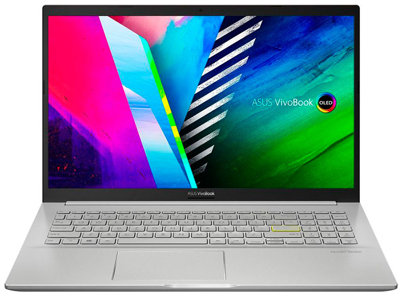 Ноутбук Asus VivoBook 15 OLED K513EA-L12974 Core i3 1125G4 8Gb 256Gb 15.6" FHD  noOS silver