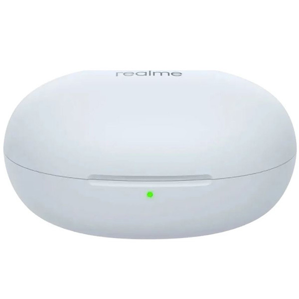 Гарнитура вкладыши Realme Buds Air 2 NEO RMA2008 серый беспроводные bluetooth в ушной раковине