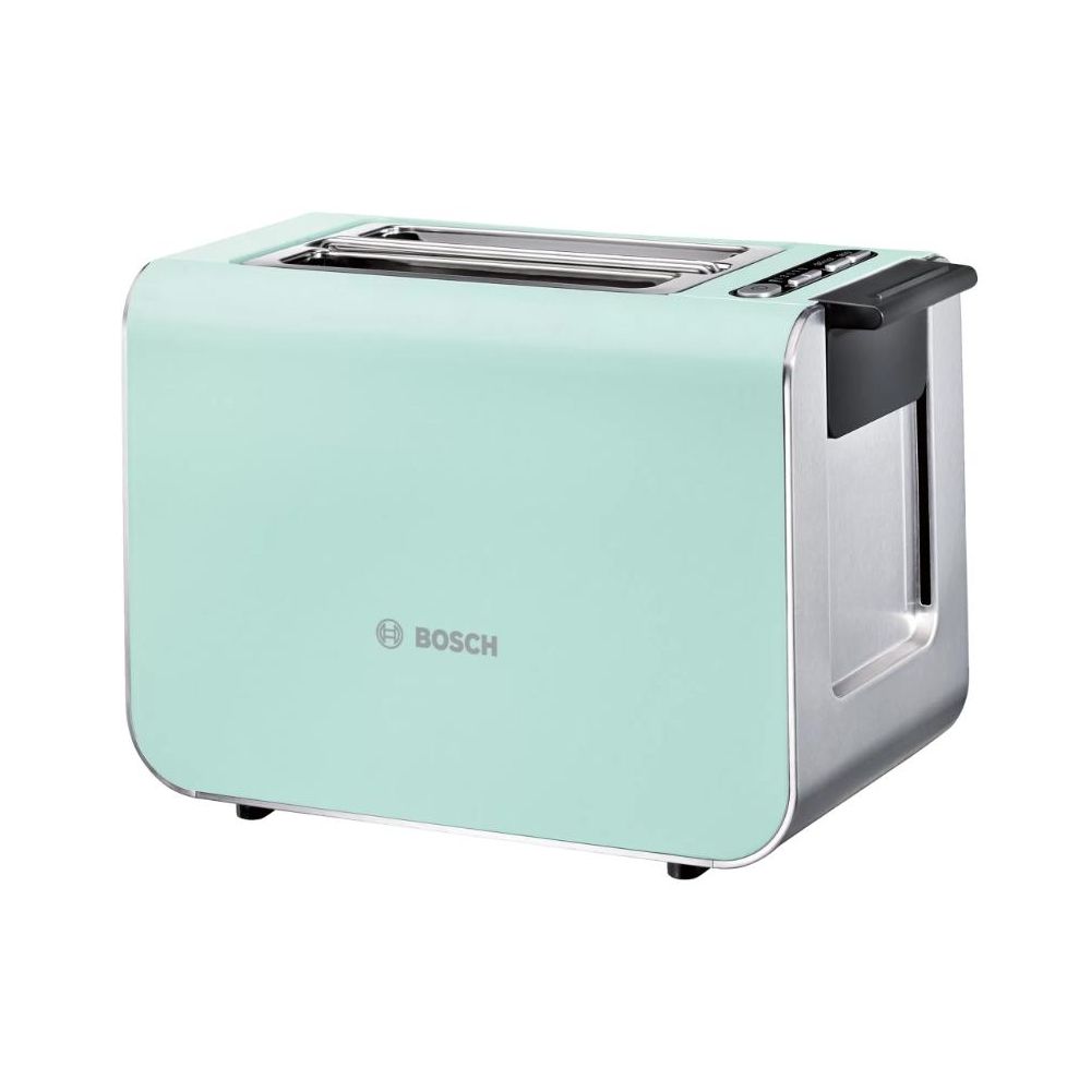 Тостер Bosch TAT8612, зеленый