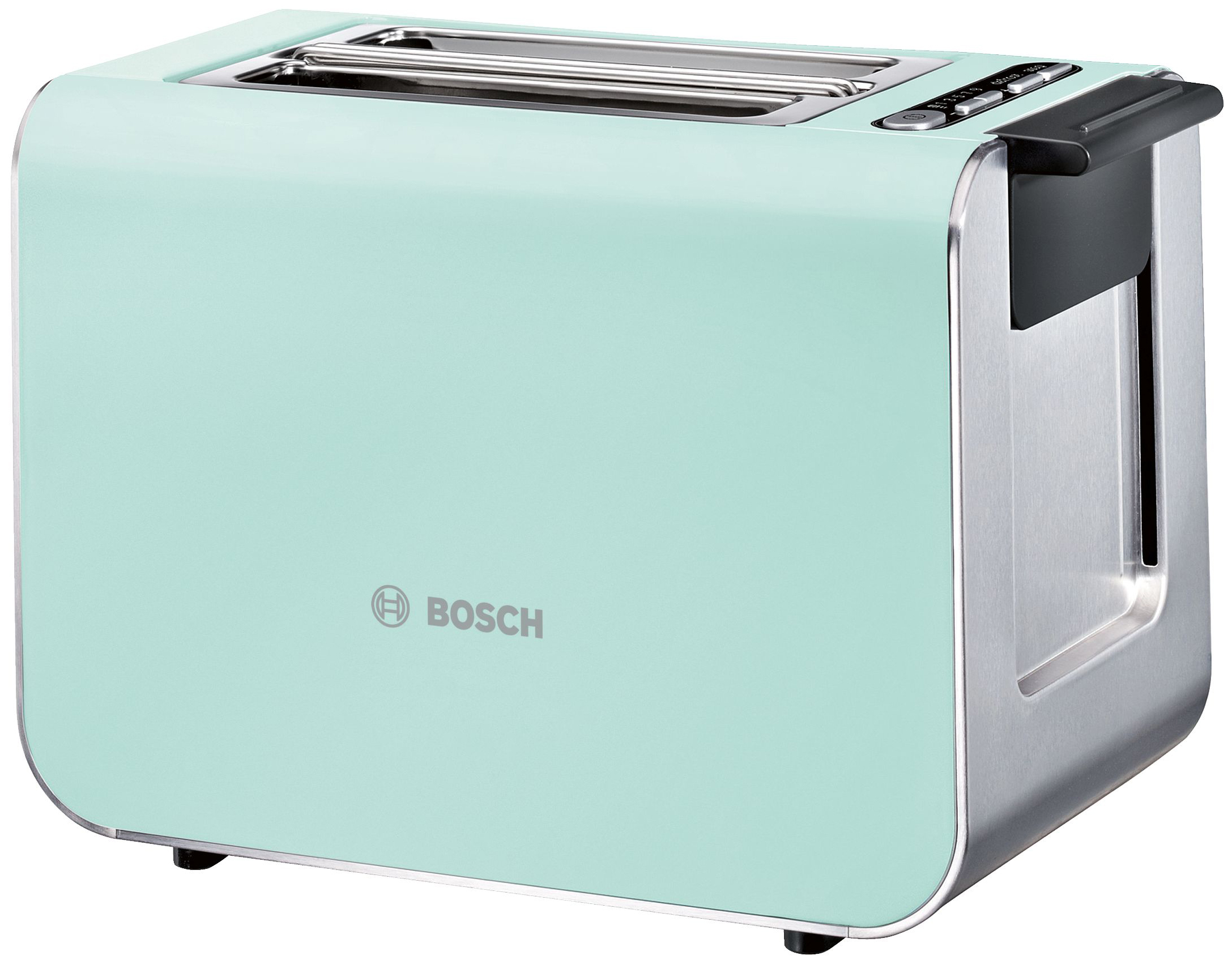 Тостер Bosch TAT8612, зеленый