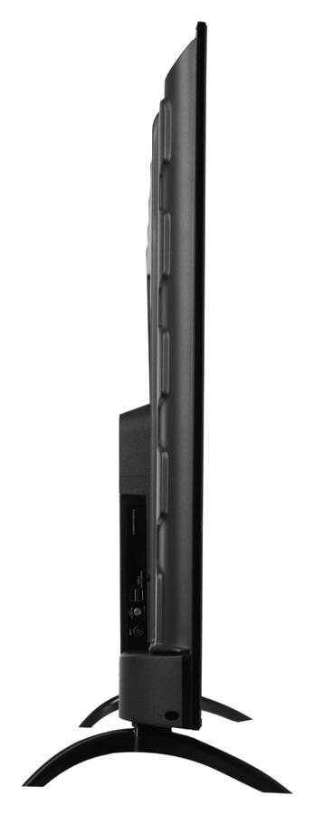 55" Телевизор SunWind SUN-LED55XU11, 4K Ultra HD, черный, SMART TV, Салют ТВ
