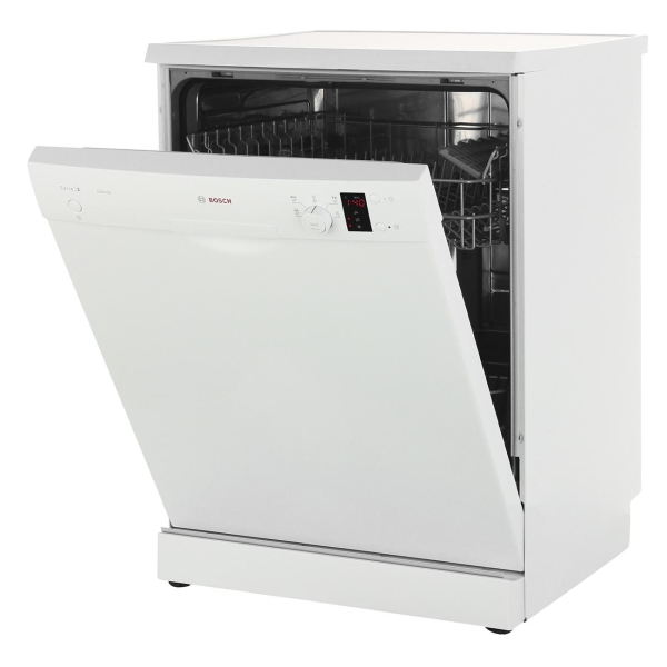 Посудомоечная машина Bosch SMS25AW01R белый (полноразмерная)