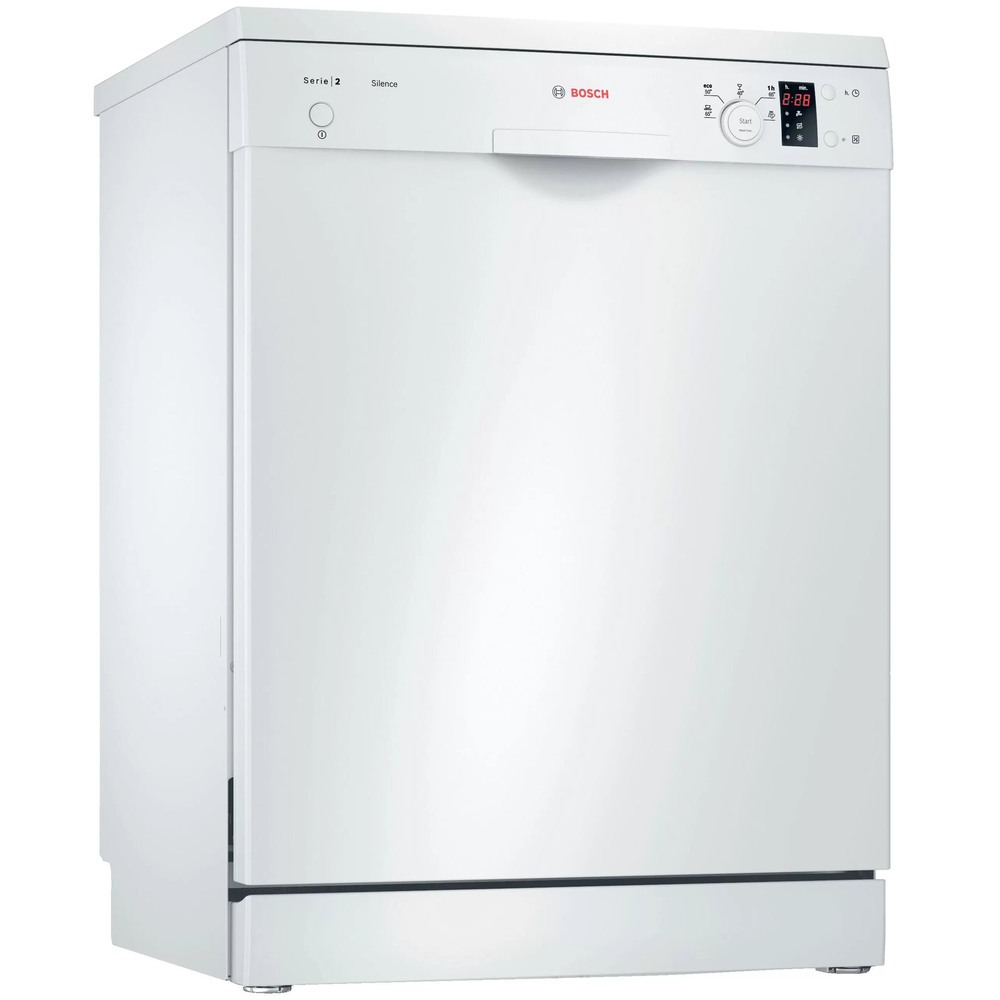 Посудомоечная машина Bosch SMS25AW01R белый (полноразмерная)