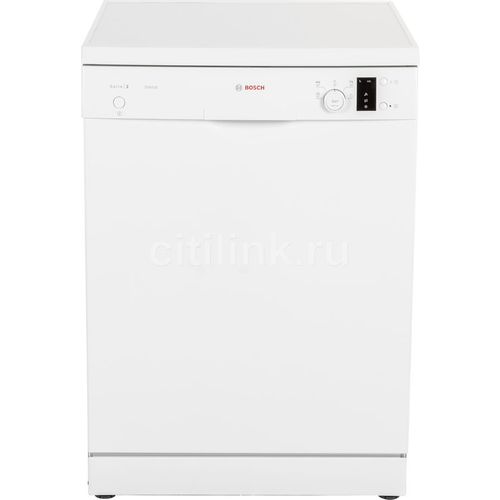 Посудомоечная машина Bosch SMS25AW01R белый (полноразмерная)
