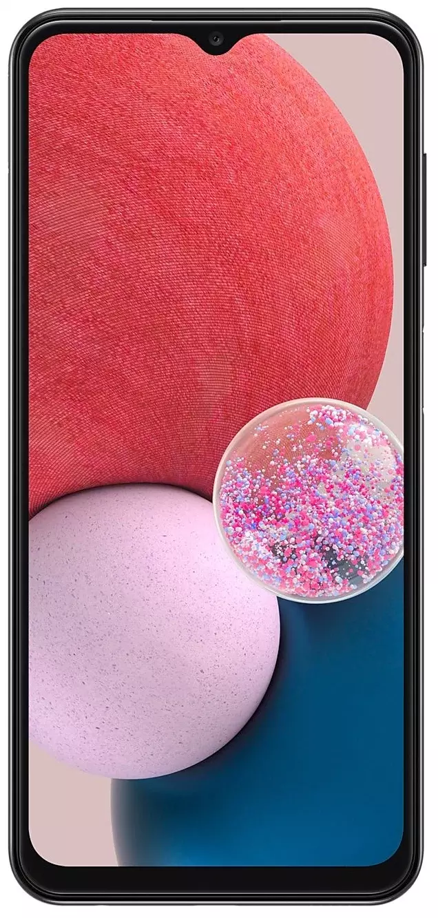 Смартфон Samsung Galaxy A13 (2022) 4/128GB (SM-A135FZKKSKZ) черный