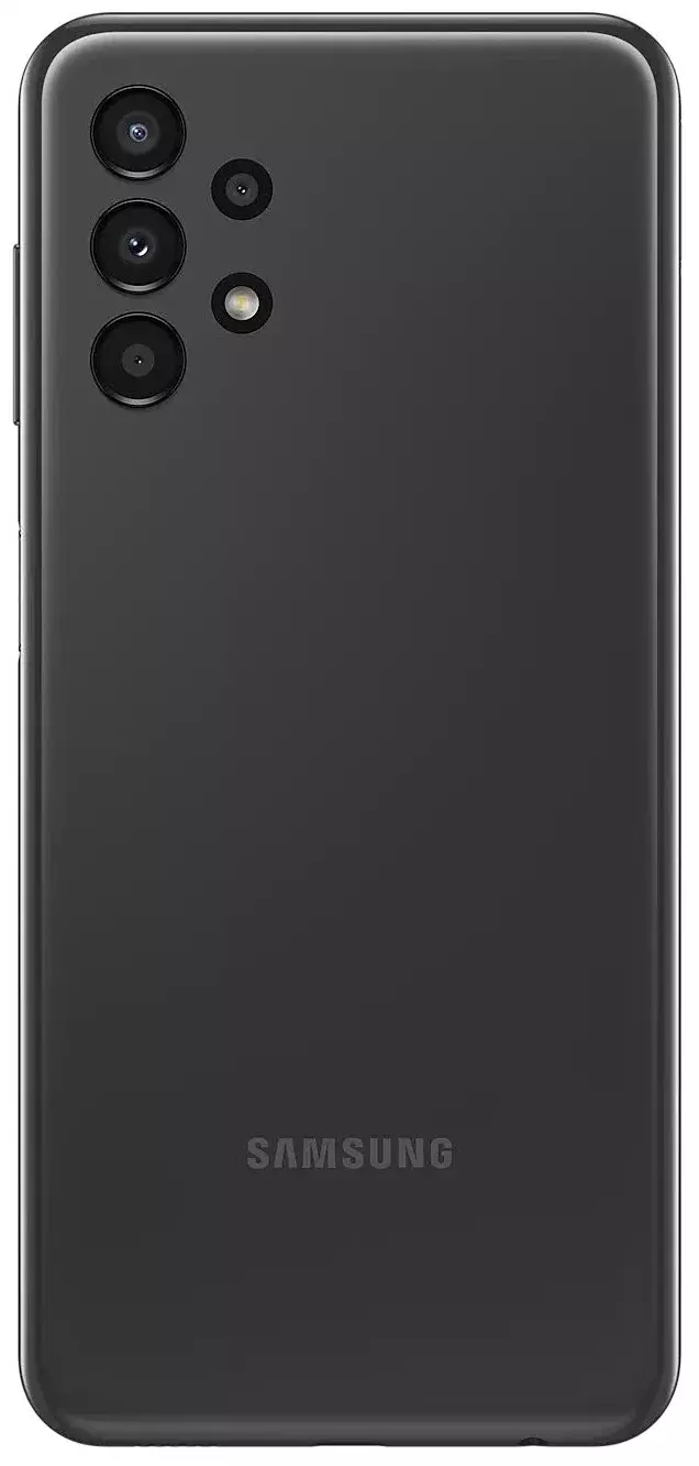Смартфон Samsung Galaxy A13 (2022) 4/128GB (SM-A135FZKKSKZ) черный