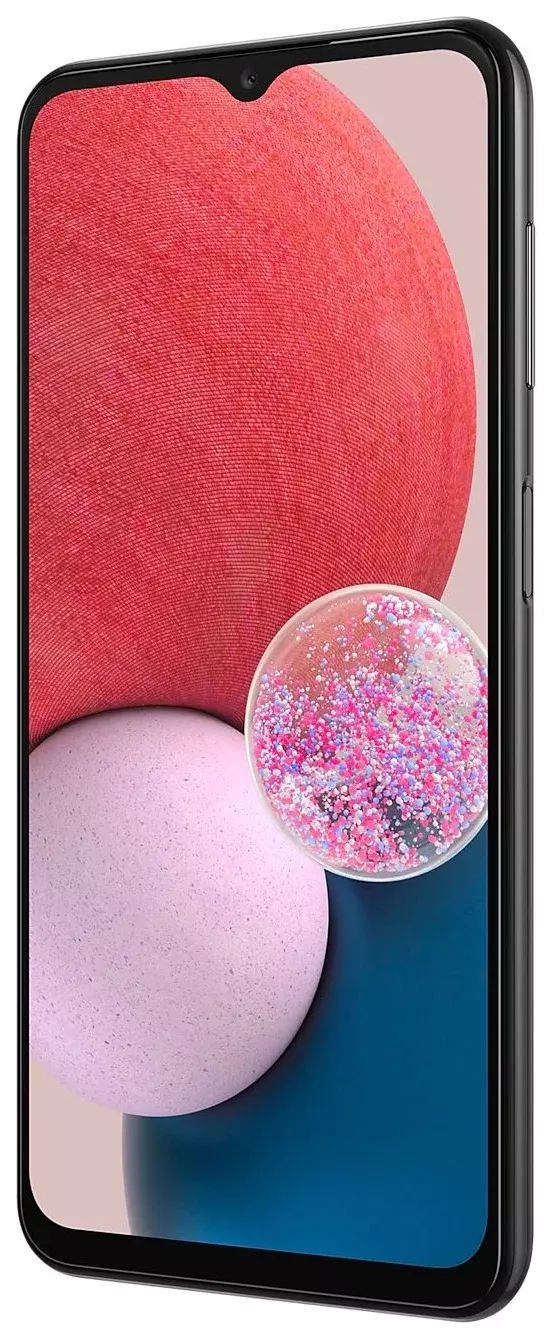 Смартфон Samsung Galaxy A13 (2022) 4/128GB (SM-A135FZKKSKZ) черный