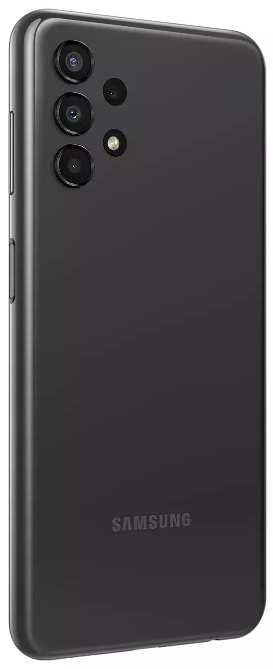 Смартфон Samsung Galaxy A13 (2022) 4/128GB (SM-A135FZKKSKZ) черный