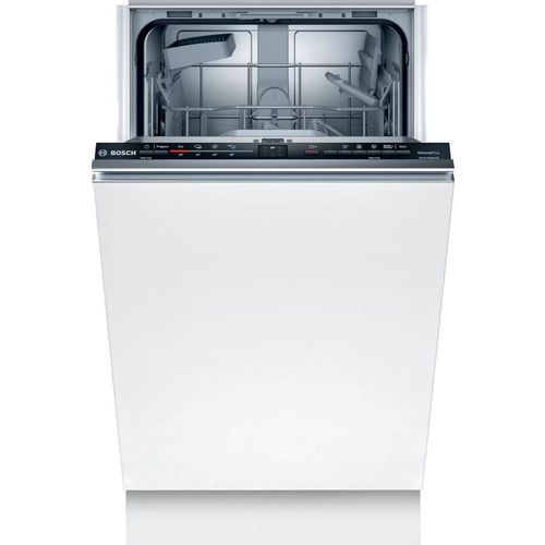 Встраиваемая посудомоечная машина Bosch Serie 2 SRV2HKX1DR [45 см, 9 комп., пр.-4, инвертор, теплообмен., полн.(корпус+шланг)] РК
