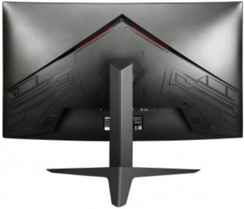 Монитор Digma 27" Curved DM-MONC2711 черный