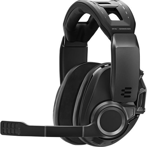 EPOS GSP 670 чёрная Беспроводная игровая гарнитура (7.1, Sennheiser, Bluetooth®, USB)