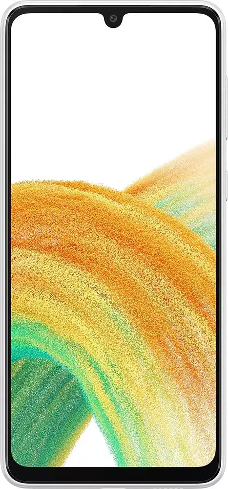 Смартфон Samsung Galaxy A33 5G SM-A336E 6/128Gb белый  (SM-A336EZWGMEA)