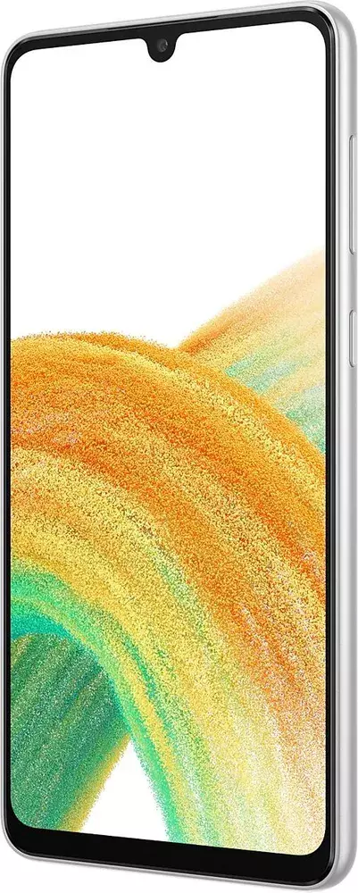 Смартфон Samsung Galaxy A33 5G SM-A336E 6/128Gb белый  (SM-A336EZWGMEA)