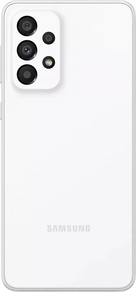 Смартфон Samsung Galaxy A33 5G SM-A336E 6/128Gb белый  (SM-A336EZWGMEA)