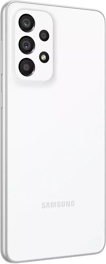 Смартфон Samsung Galaxy A33 5G SM-A336E 6/128Gb белый  (SM-A336EZWGMEA)