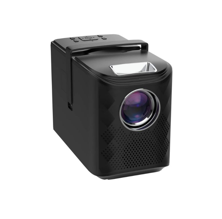Проектор Hiper Cinema B11 Black LCD 6500Lm (1280x720) 3000:1 ресурс лампы:50000часов