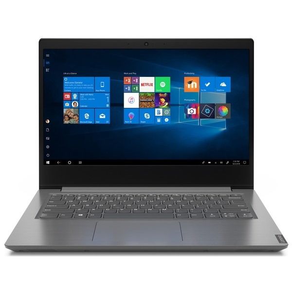 Ноутбук Lenovo V14-ADA Ryzen 3 3250U 4Gb 256Gb 14" TN FHD  Windows 10 Home grey