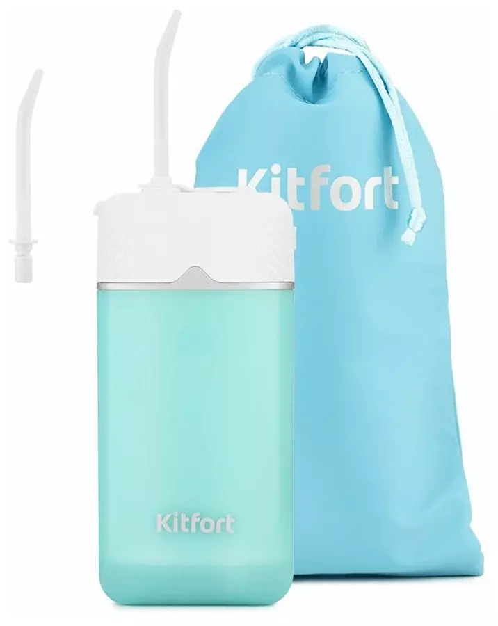 Ирригатор Kitfort КТ-2906 белый