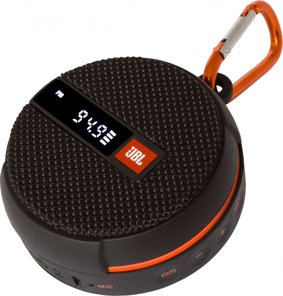 Акустическая система 1,0 BLUETOOTH 2-IN-1 FM RADIO WIND 2 JBL