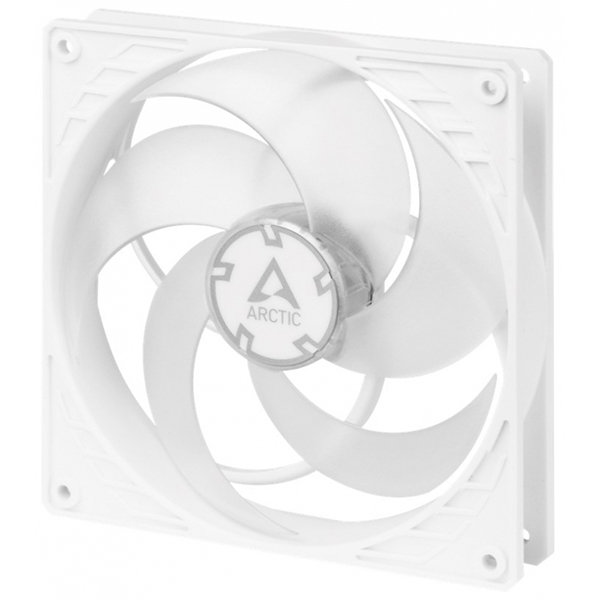 Вентилятор корпусной ARCTIC P14 PWM PST (White/Transparent) - retail (ACFAN00221A) (703123)