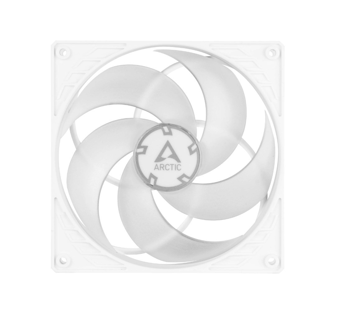 Вентилятор корпусной ARCTIC P14 PWM PST (White/Transparent) - retail (ACFAN00221A) (703123)