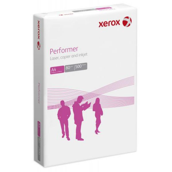 Бумага Xerox Performer 003R90569 A3/80г/м2/500л./белый CIE146% общего назначения(офисная)