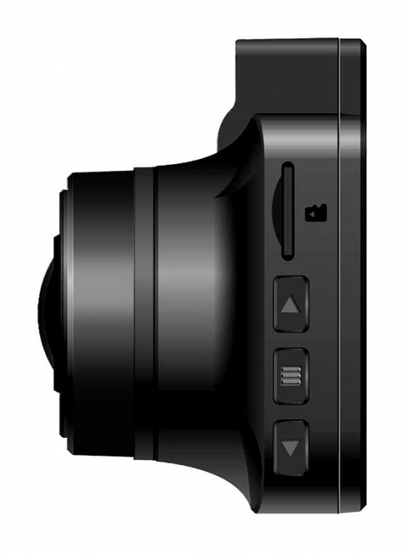 Видеорегистратор Digma FreeDrive 560 черный 3Mpix 1296x2304 1296p 170гр. MS8336