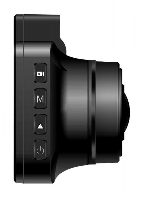 Видеорегистратор Digma FreeDrive 560 черный 3Mpix 1296x2304 1296p 170гр. MS8336