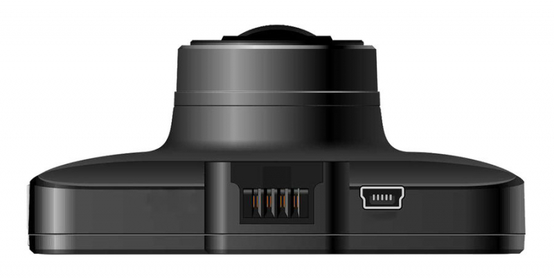 Видеорегистратор Digma FreeDrive 560 черный 3Mpix 1296x2304 1296p 170гр. MS8336