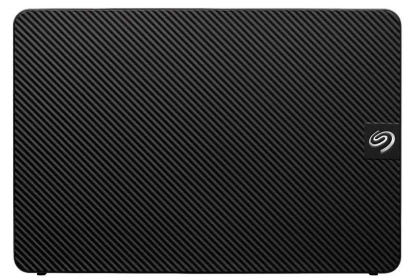 Внешний HDD 18 Tb Seagate Expansion Black (STKP18000400)