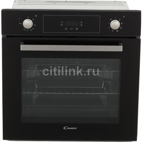 Многофункциональный духовой шкаф Candy FCPR65NXL