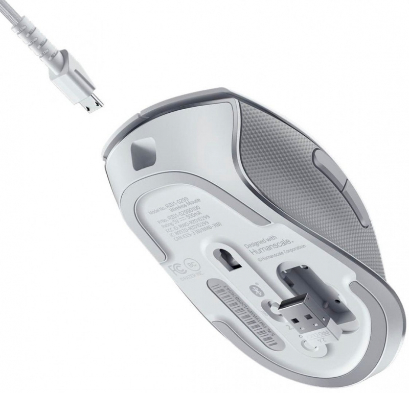 Мышь Razer Pro Click White (RZ01-02990100-R3M1)
