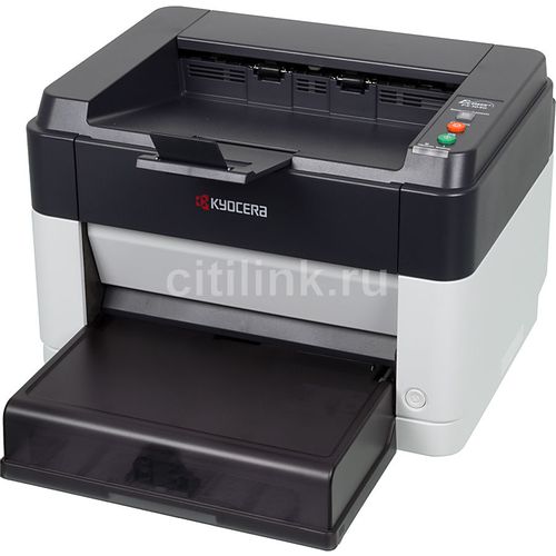 Kyocera FS-1040 (Принтер лазерный А4, 20 стр/мин, 32Mb, USB 2.0)