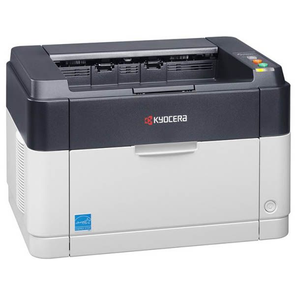 Kyocera FS-1040 (Принтер лазерный А4, 20 стр/мин, 32Mb, USB 2.0)