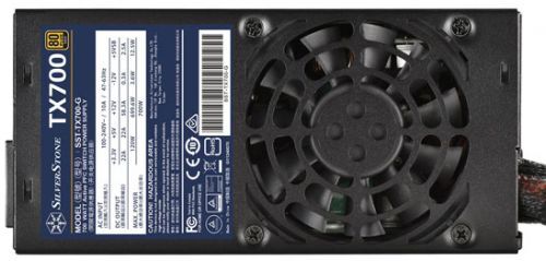 Блок питания SST-TX700-G V1.0 PSU-P314-TX700-G-700W-TFX-80MM