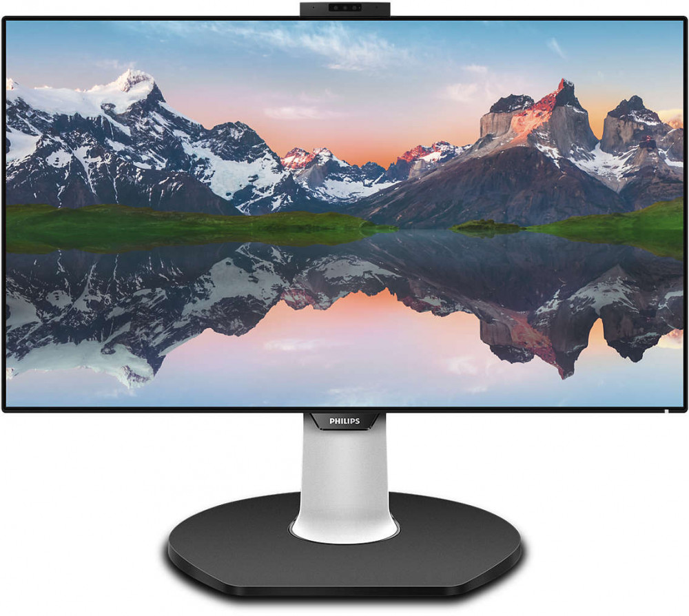 Монитор 31,5" Philips 329P9H 3840x2160 IPS