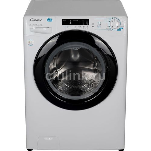 Стиральная машина Candy CSS 13102DB3-07 класс: A-30% загр.фронтальная макс.:10кг белый