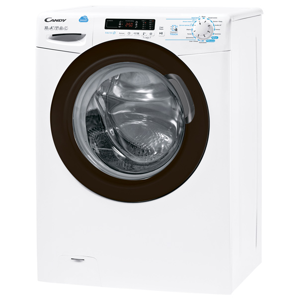 Стиральная машина Candy CSS 13102DB3-07 класс: A-30% загр.фронтальная макс.:10кг белый