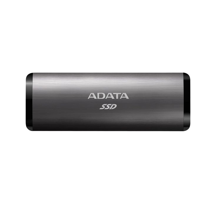 Твердотельный накопитель ADATA External SSD SE760, 1024GB