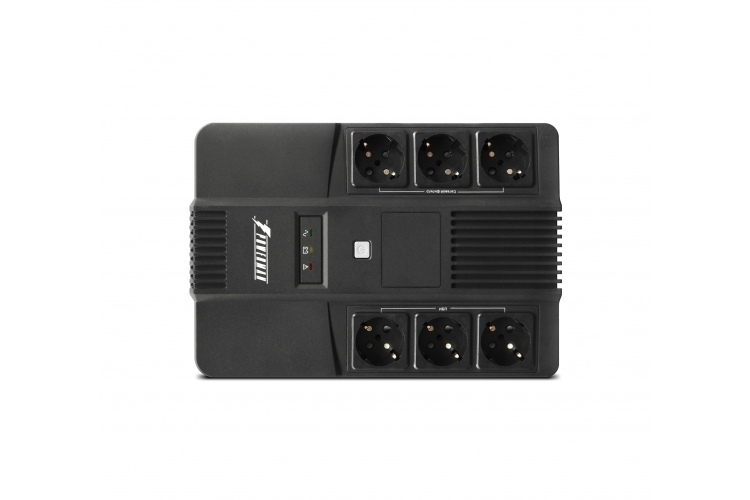 ИБП Powerman BRICK 600 Standby 360W/600VA