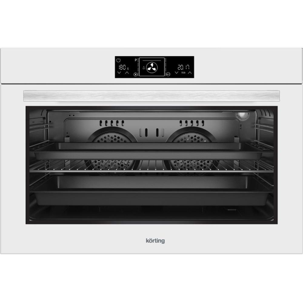 Встраиваемый духовой шкаф Korting OKB7129SGW