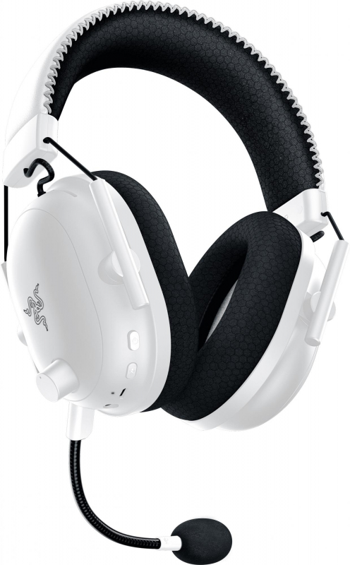 Гарнитура Blackshark V2 Pro - White Edition - Wireless Gaming Headset