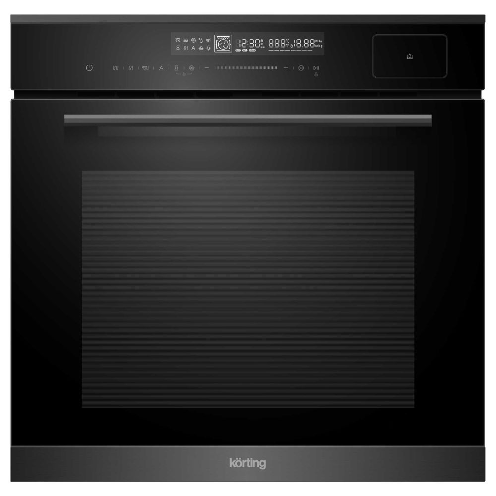 Встраиваемый духовой шкаф Korting OKB1350GNBXSteam