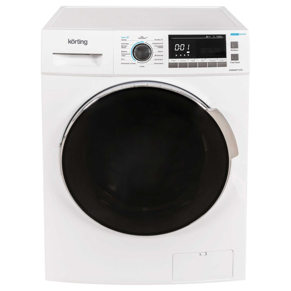 Стиральная машина KWM 49IT1470 KORTING