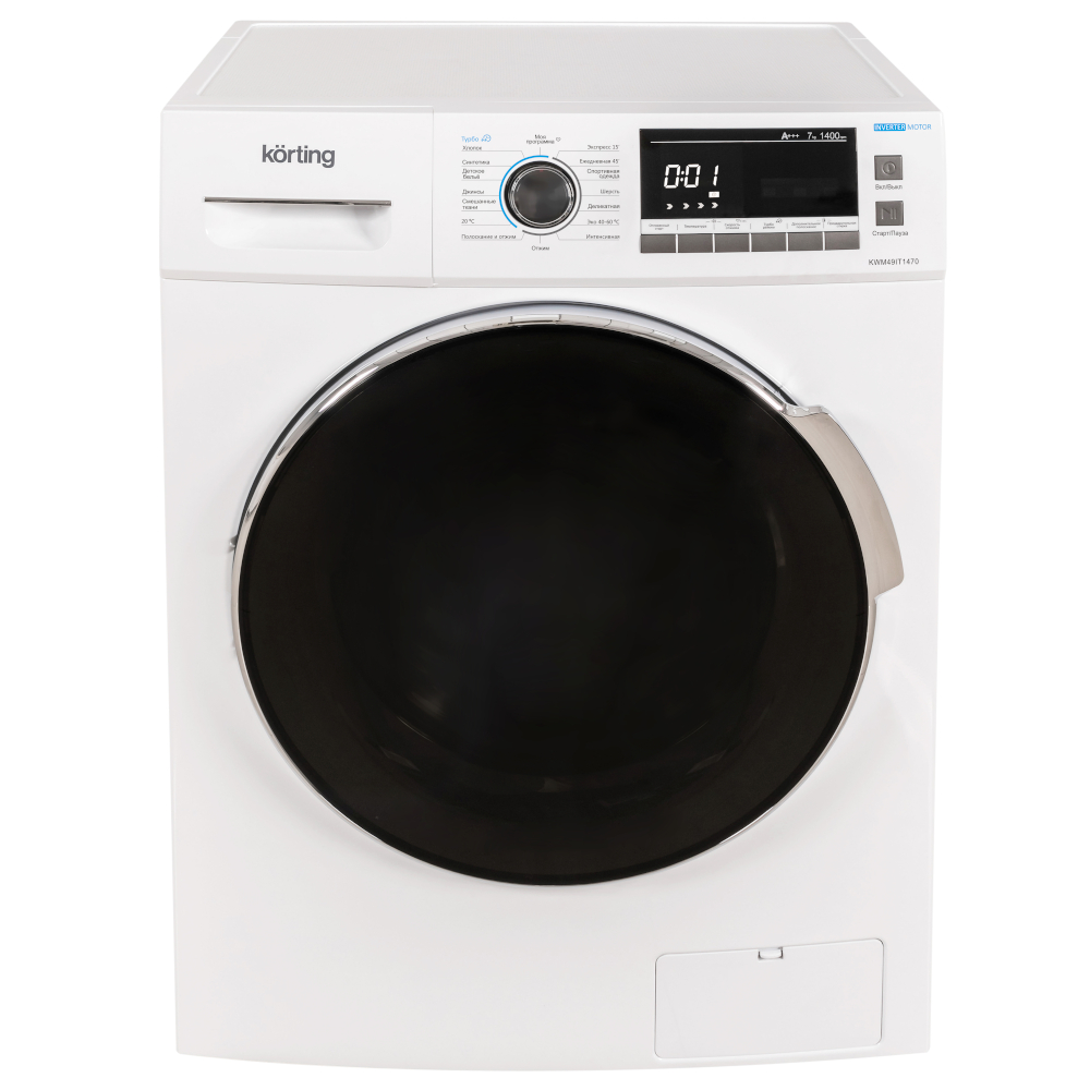 Стиральная машина KWM 49IT1470 KORTING