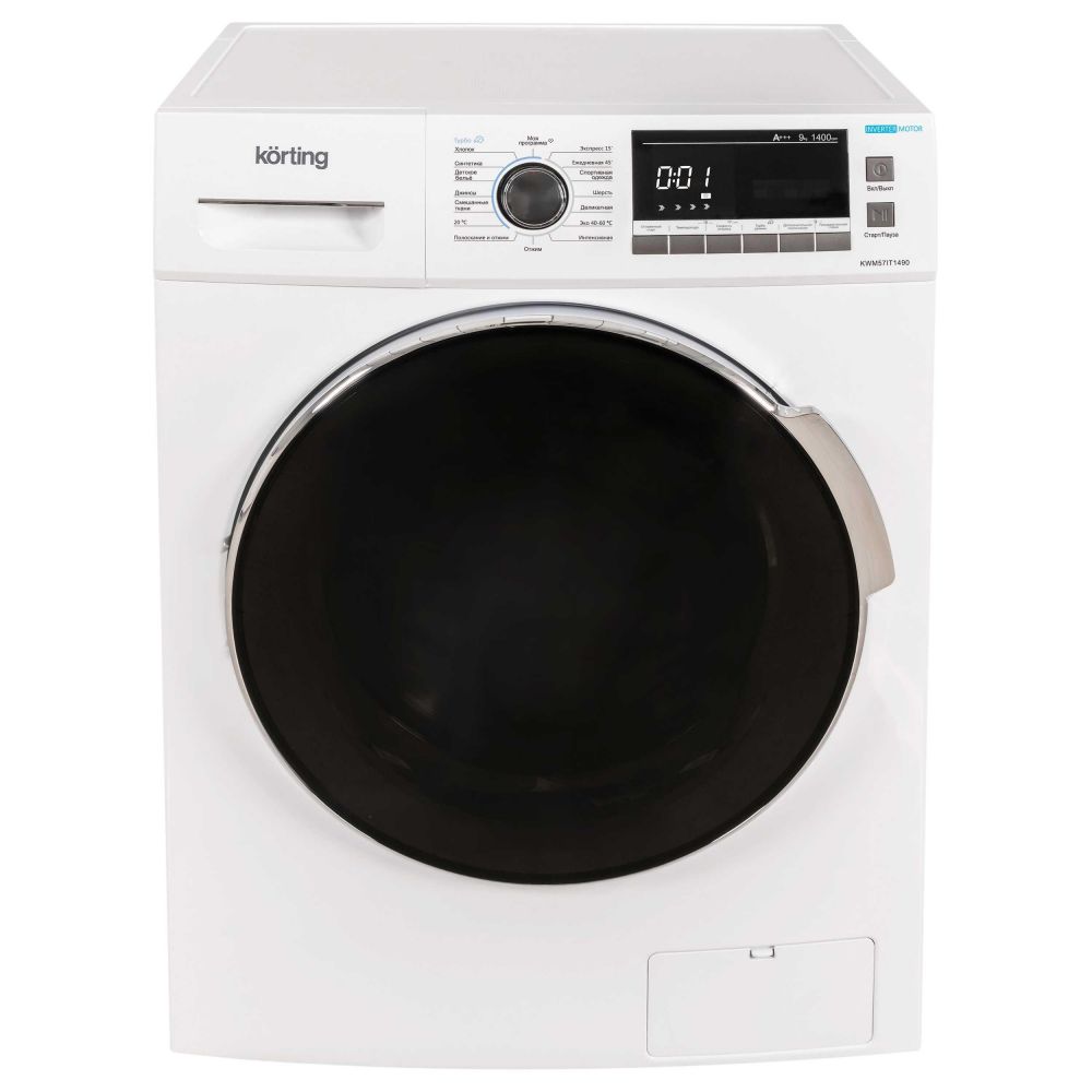 Стиральная машина KWM 57IT1490 KORTING