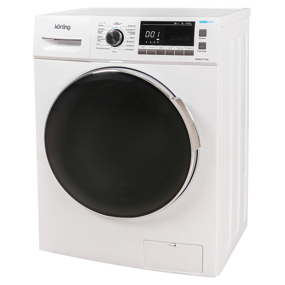 Стиральная машина KWM 57IT1490 KORTING